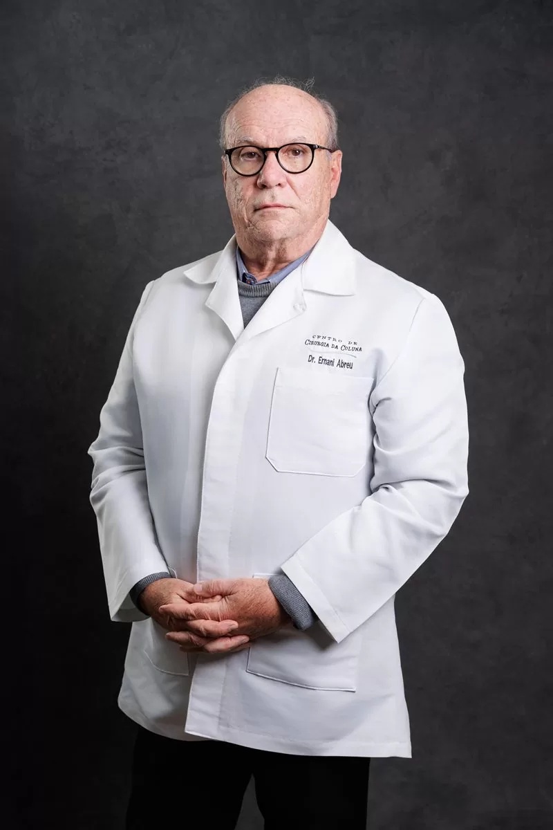 Dr. Ernani Abreu