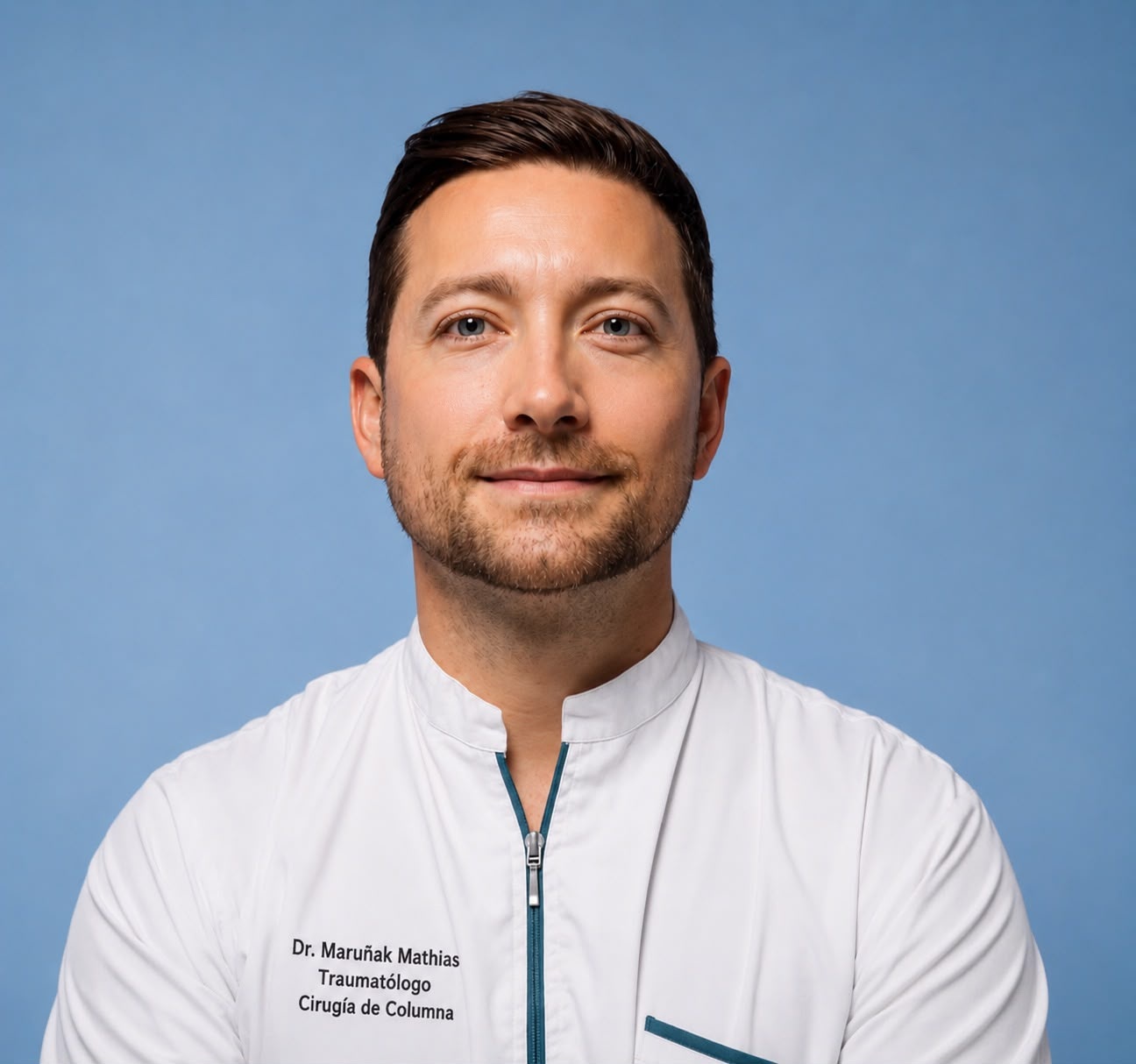 Dr. Mathias Maruñak